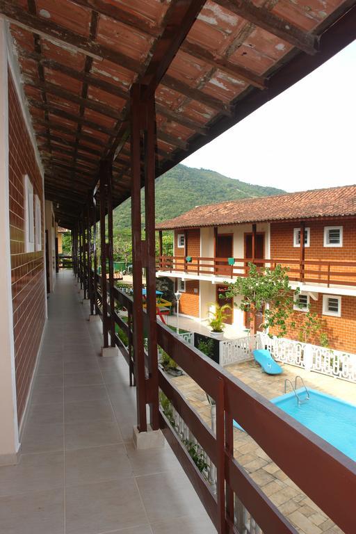 Casa de hóspedes Crismar Ubatuba